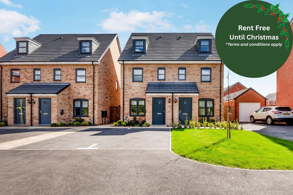 Main image of property: Pumpkin close, Northampton