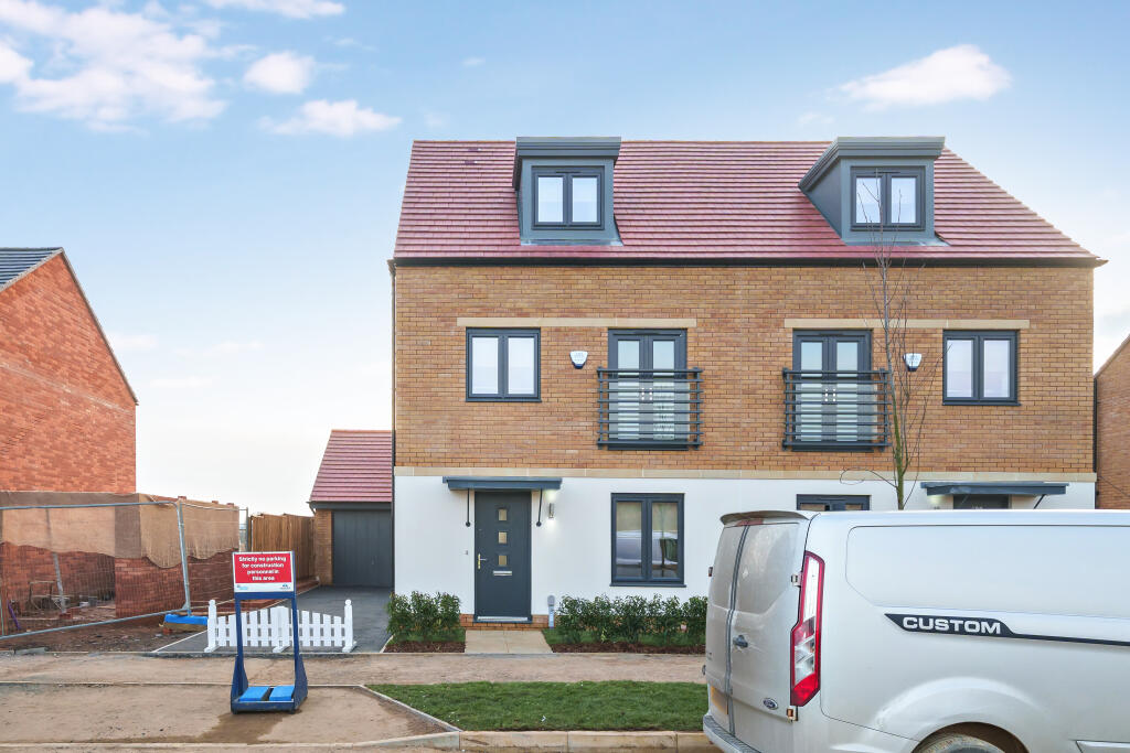 Main image of property: Kingfisher Drive, Northampton