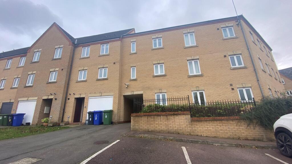Main image of property: Brook View, Grange Park, NORTHAMPTON