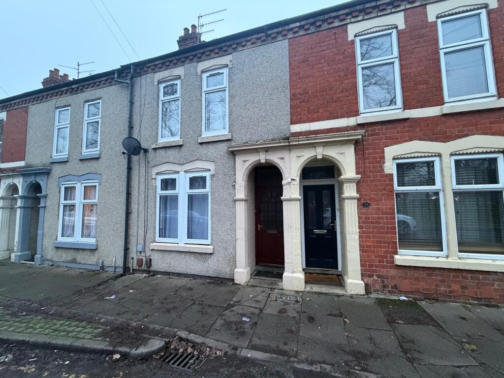 Main image of property: Muscott street, St James