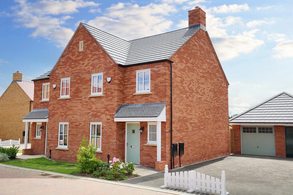 Main image of property: Sir Thomas Court, Upton