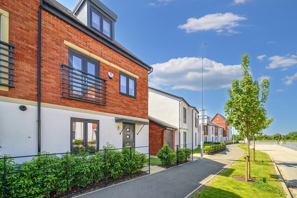 Main image of property: Kingfisher Drive, Upton, Northampton