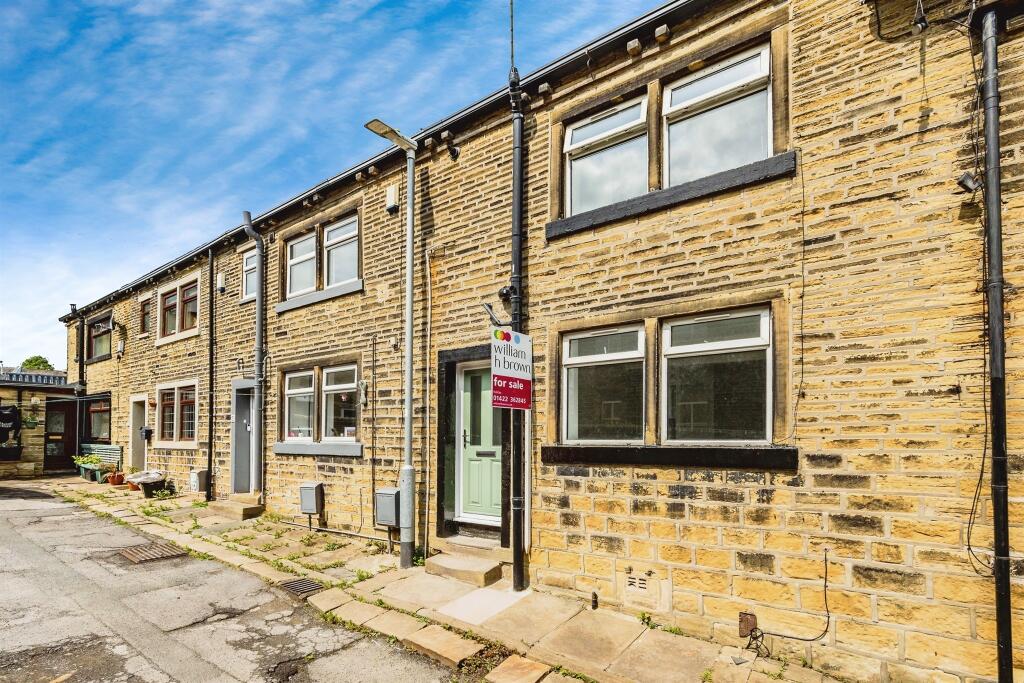 Main image of property: Providence Row, Ovenden, HALIFAX