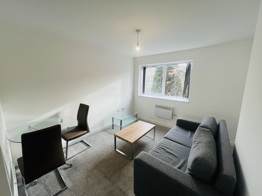 Main image of property: West Parade Flats, HALIFAX