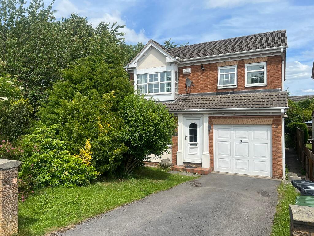 Main image of property: Redwood Drive, HUDDERSFIELD