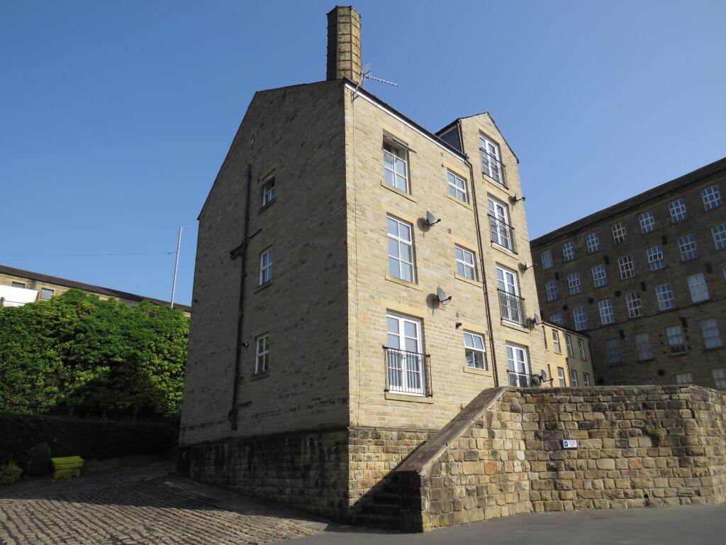 Main image of property: Wharf Street, SOWERBY BRIDGE