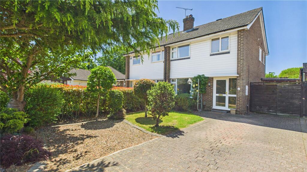 Main image of property: Whopshott Drive, Horsell, Surrey, GU21