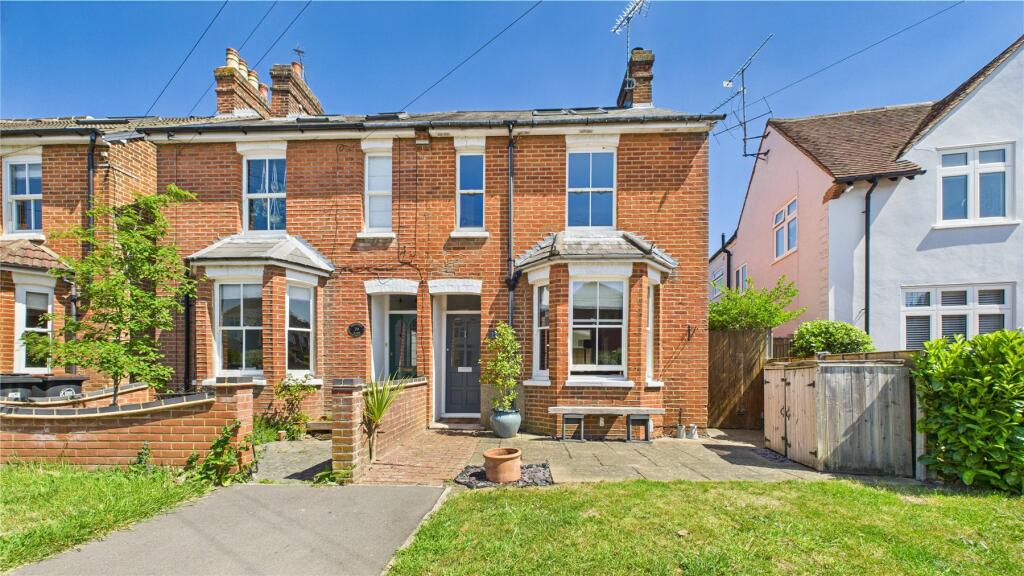 Main image of property: Ormonde Road, Horsell, Surrey, GU21