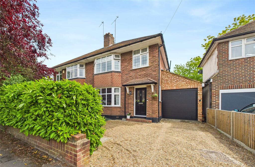 Main image of property: Meadway Drive, Horsell, Surrey, GU21