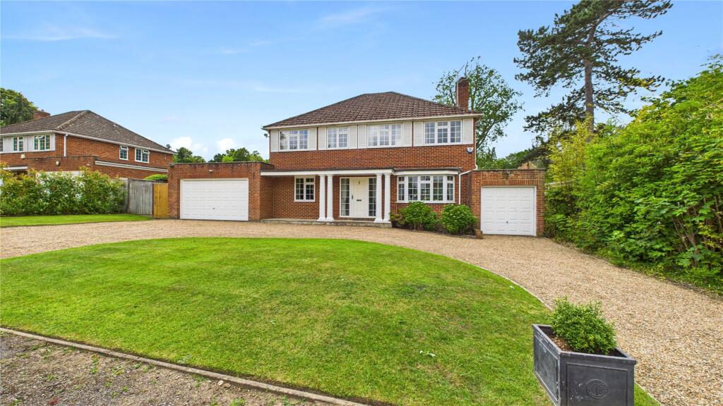 Main image of property: Mylor Close, Horsell, Surrey, GU21