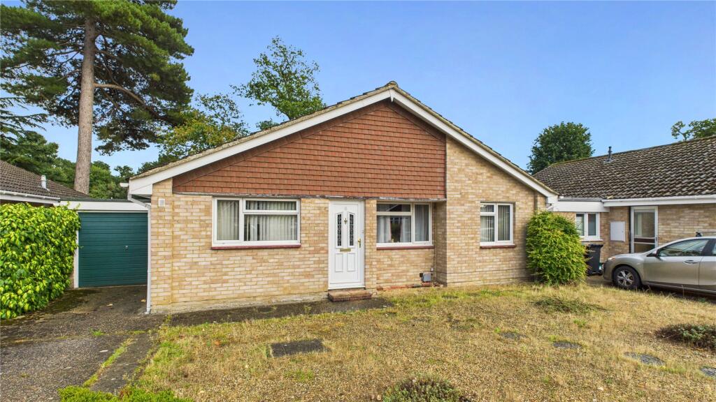Main image of property: Claydon Road, Horsell, Surrey, GU21