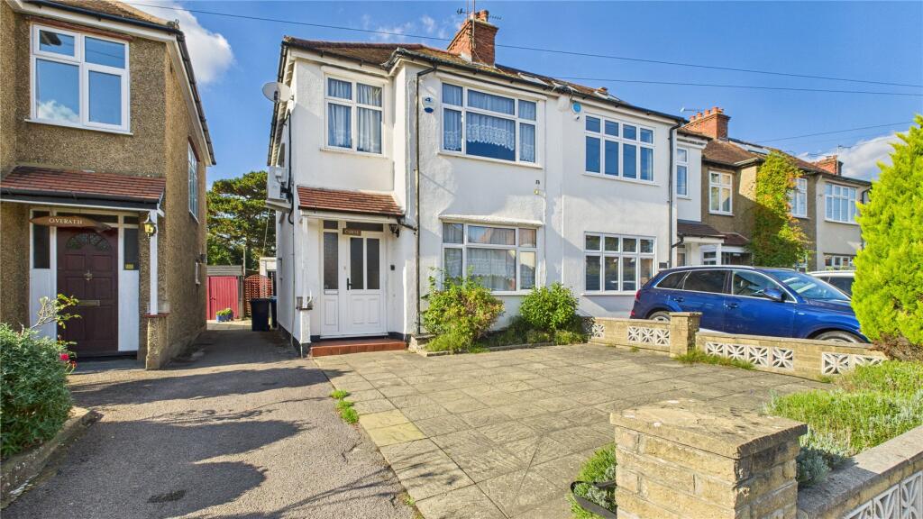 Main image of property: Bury Lane, Horsell, Surrey, GU21