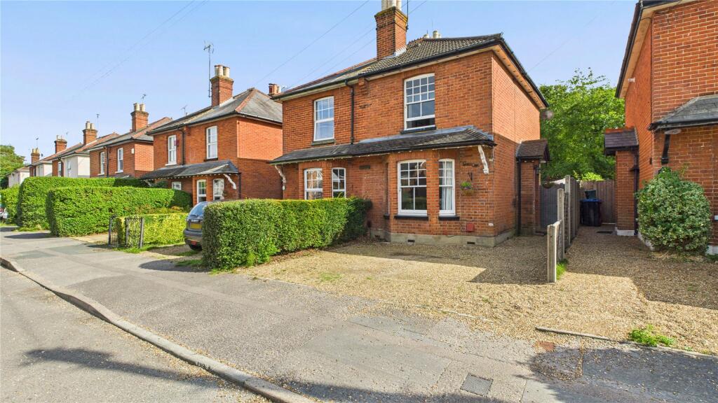 Main image of property: Arthurs Bridge Road, Horsell, Woking, Surrey, GU21