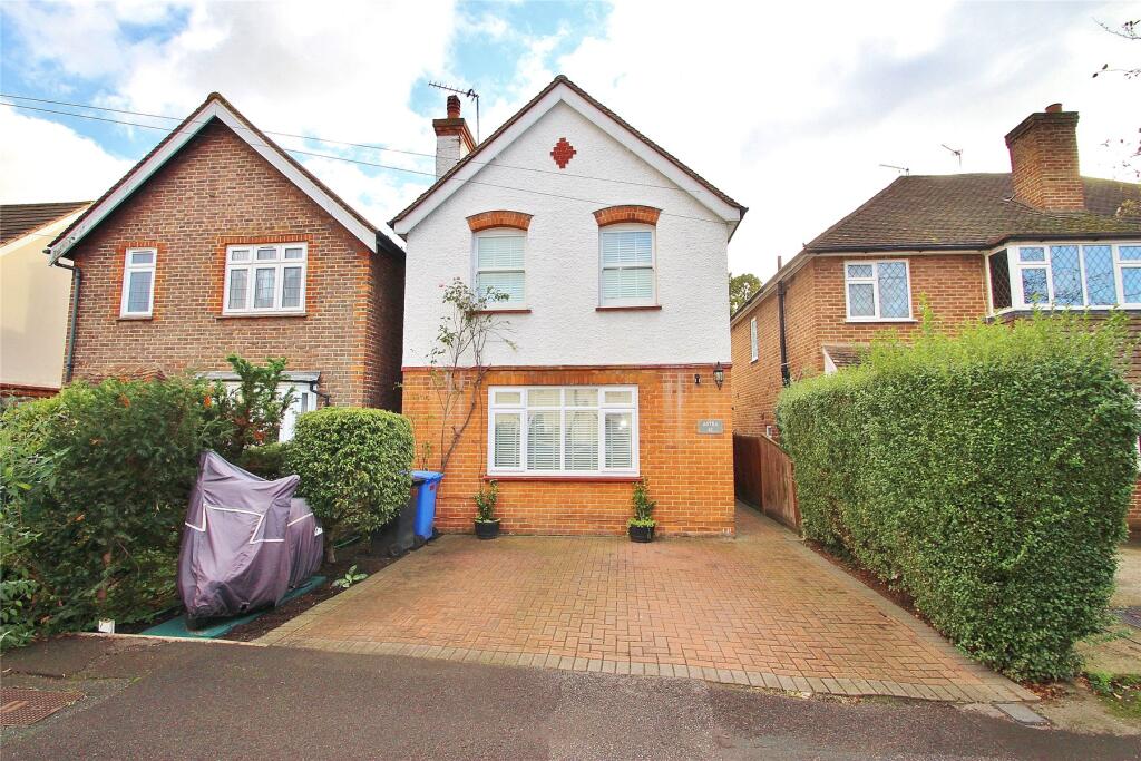 Main image of property: Russell Road, Horsell, Surrey, GU21