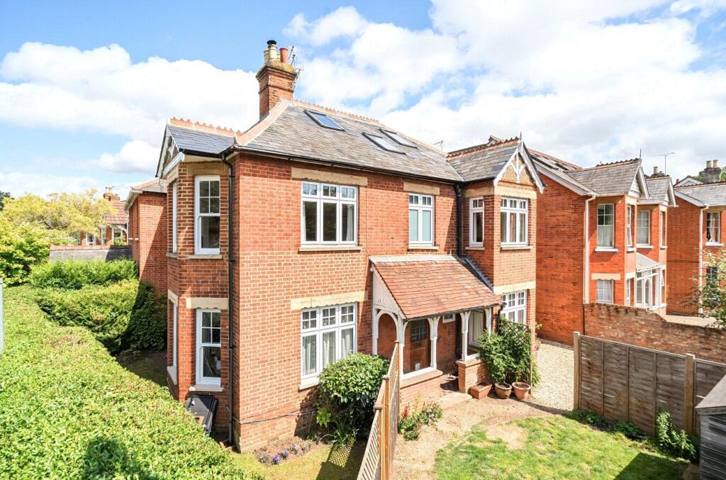 Main image of property: The Corner House, Chobham Road, Horsell, Surrey, GU21