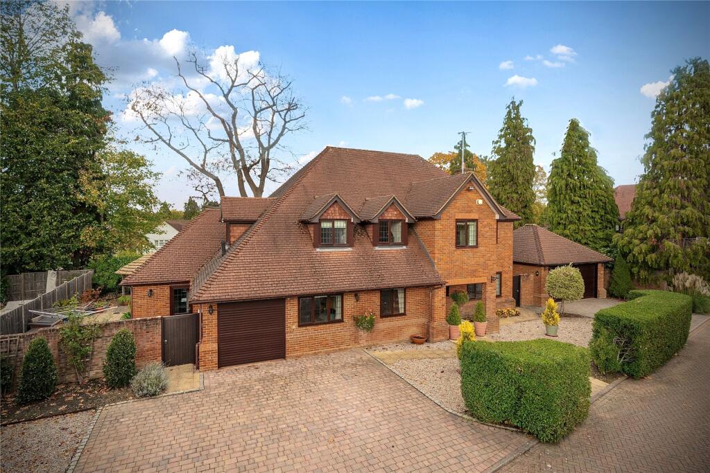 Main image of property: Channings, Horsell, Surrey, GU21