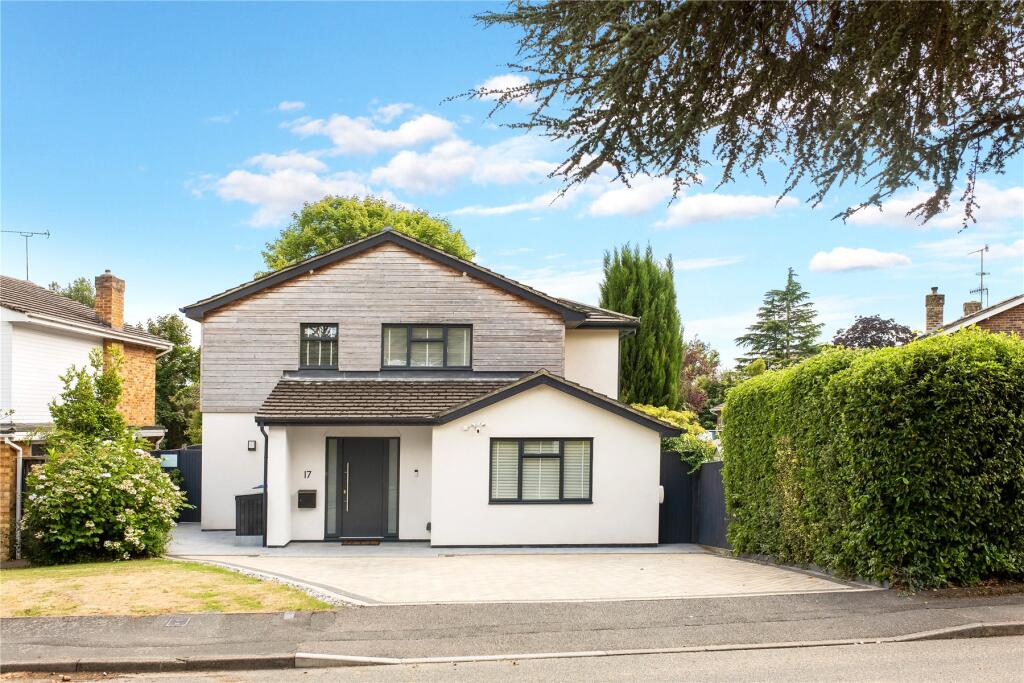 Main image of property: Lych Way, Horsell, Surrey, GU21