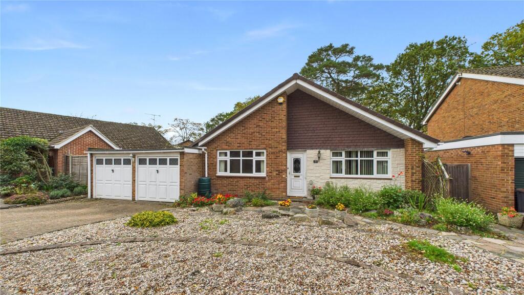 Main image of property: Claydon Road, Horsell, Surrey, GU21