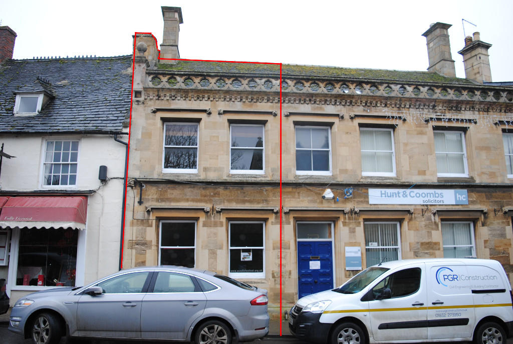 Office for rent in Oundle, PE8