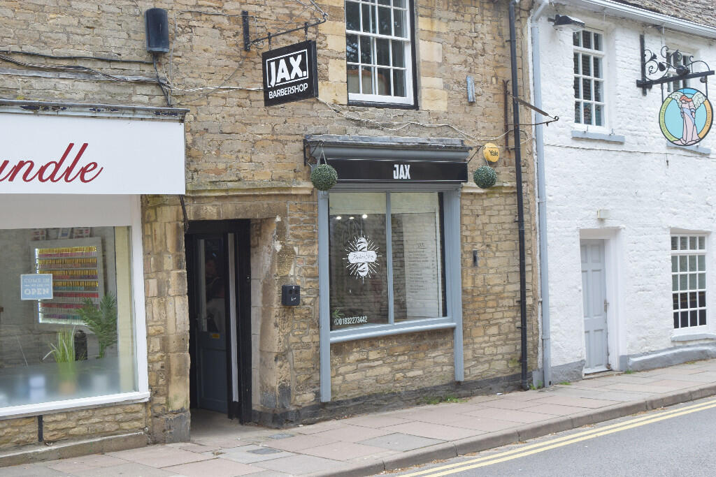 High street retail property for sale in St. Osyths Lane, Oundle, PE8