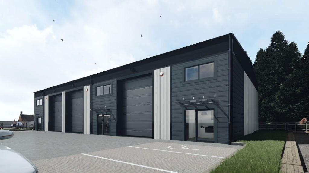 Business park for rent in Top Close, Thrapston. NN14 4PP ONLY ONE