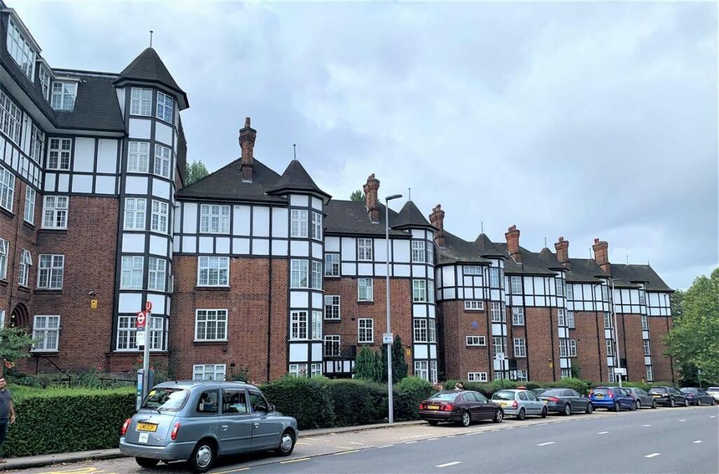 Main image of property: Vernon Court, Hendon Way, Burgess Hill, Childs Hill, NW2