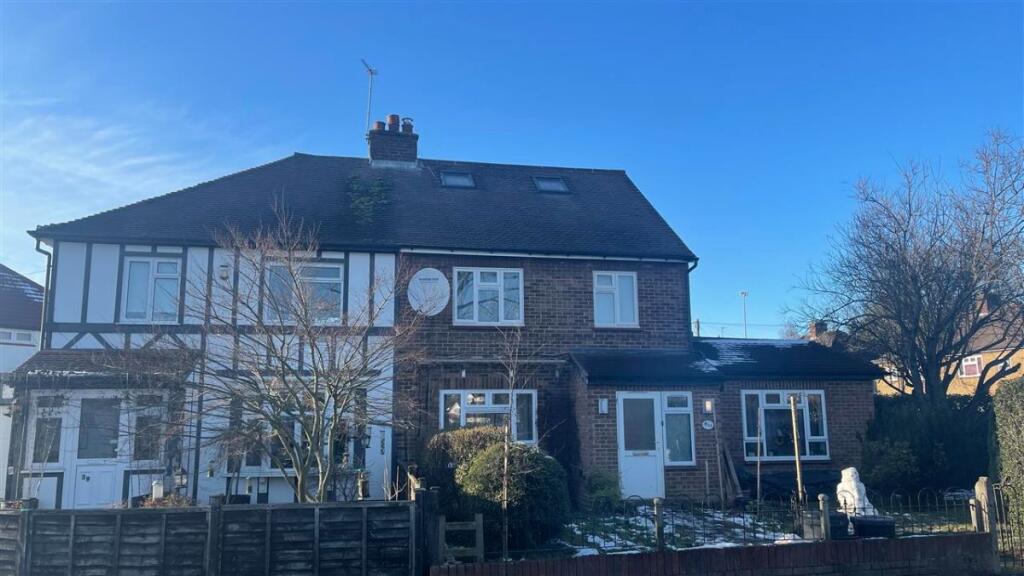 Main image of property: Bromley Crescent, Ruislip