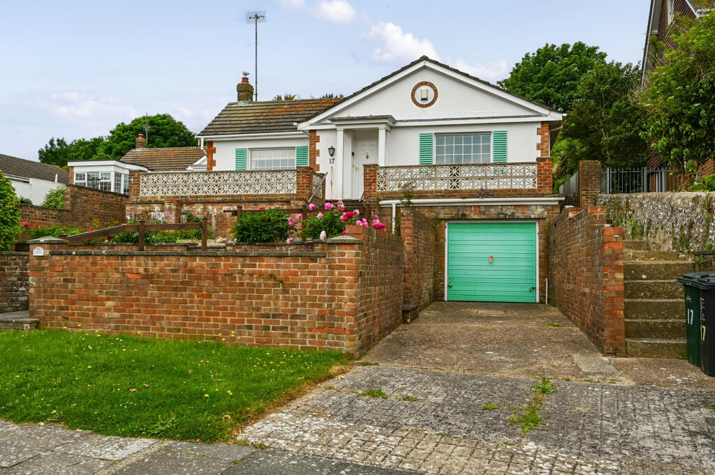 3 bedroom bungalow for sale in Gorham Avenue, Rottingdean , East Sussex
