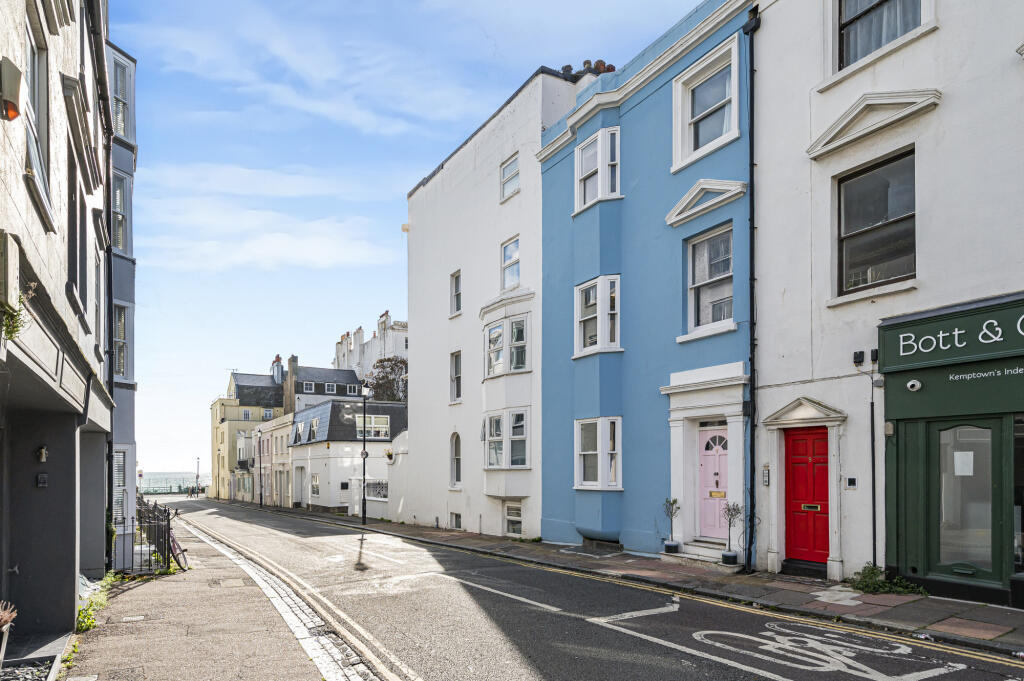 Main image of property: Bedford Street, Kemptown, Brighton, East Sussex, BN2