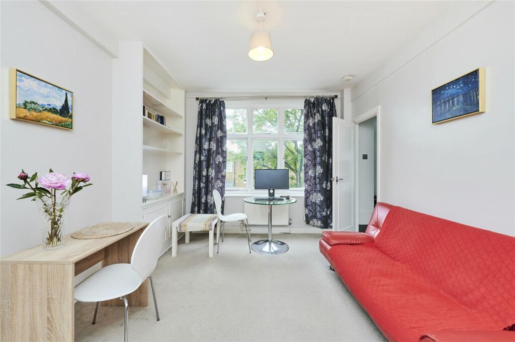 1 bedroom flat for sale in Abercorn Place, St John's Wood, NW8