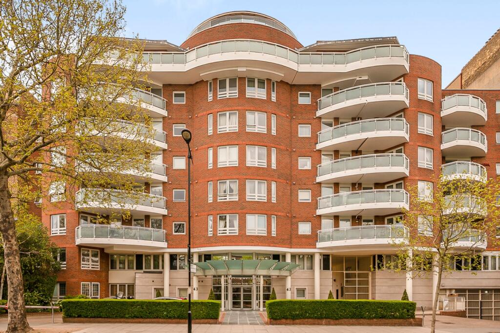Main image of property: Templar Court, 
43 St. John's Wood Road, NW8