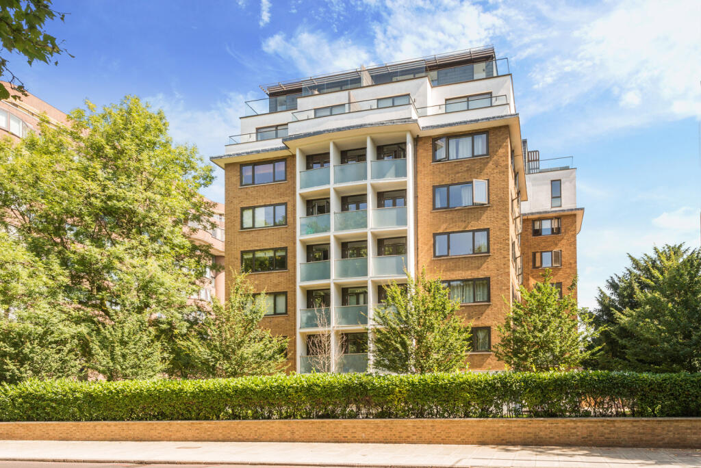 Main image of property: Queens Court, 
4-8 Finchley Road, NW8