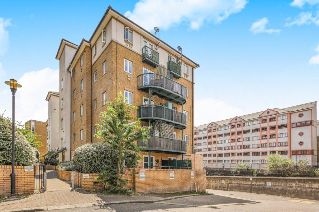 Main image of property: Monroe House, 
7 Lorne Close, NW8