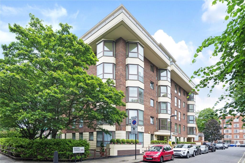 Main image of property: Balmoral Court, 
20 Queens Terrace, NW8