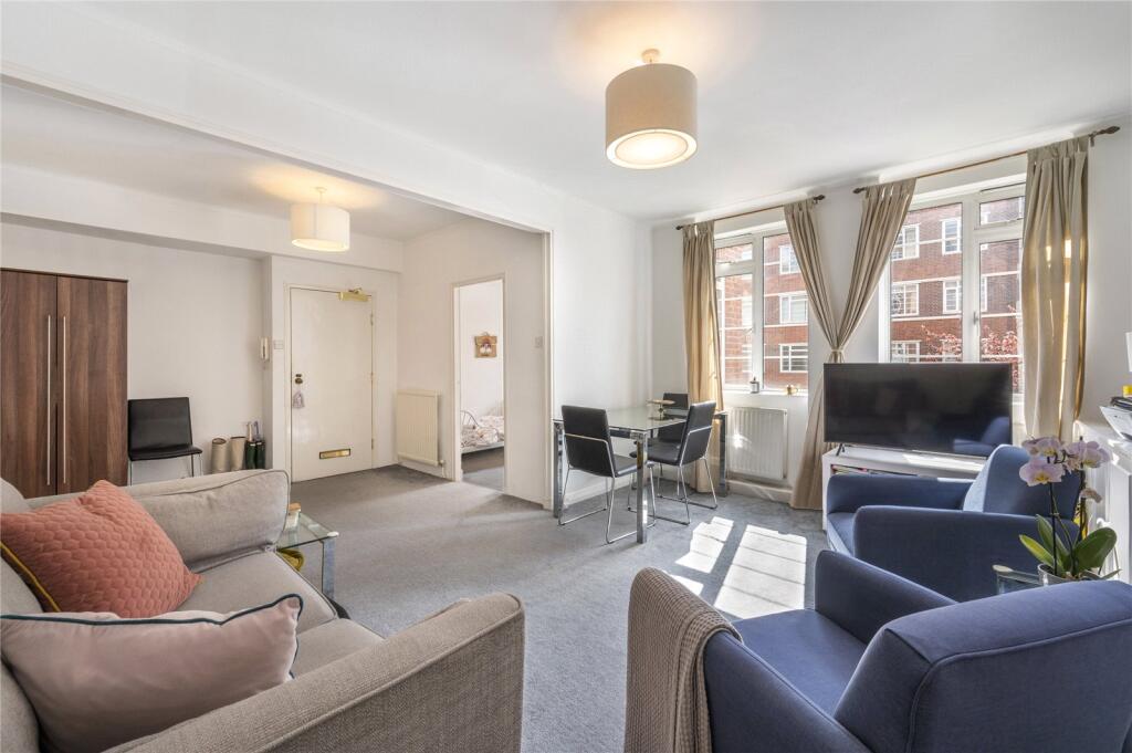 Main image of property: Eamont Court, 
Eamont Street, NW8