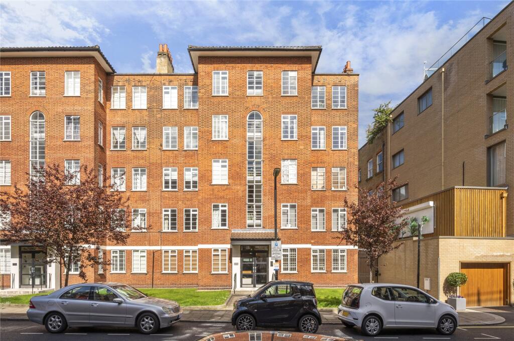 Main image of property: Eamont Court, 
Eamont Street, NW8
