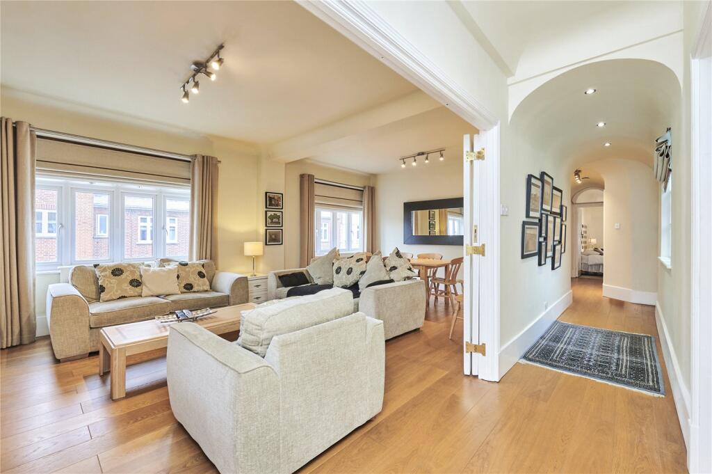 Main image of property: Grove Hall Court, 
Hall Road, NW8