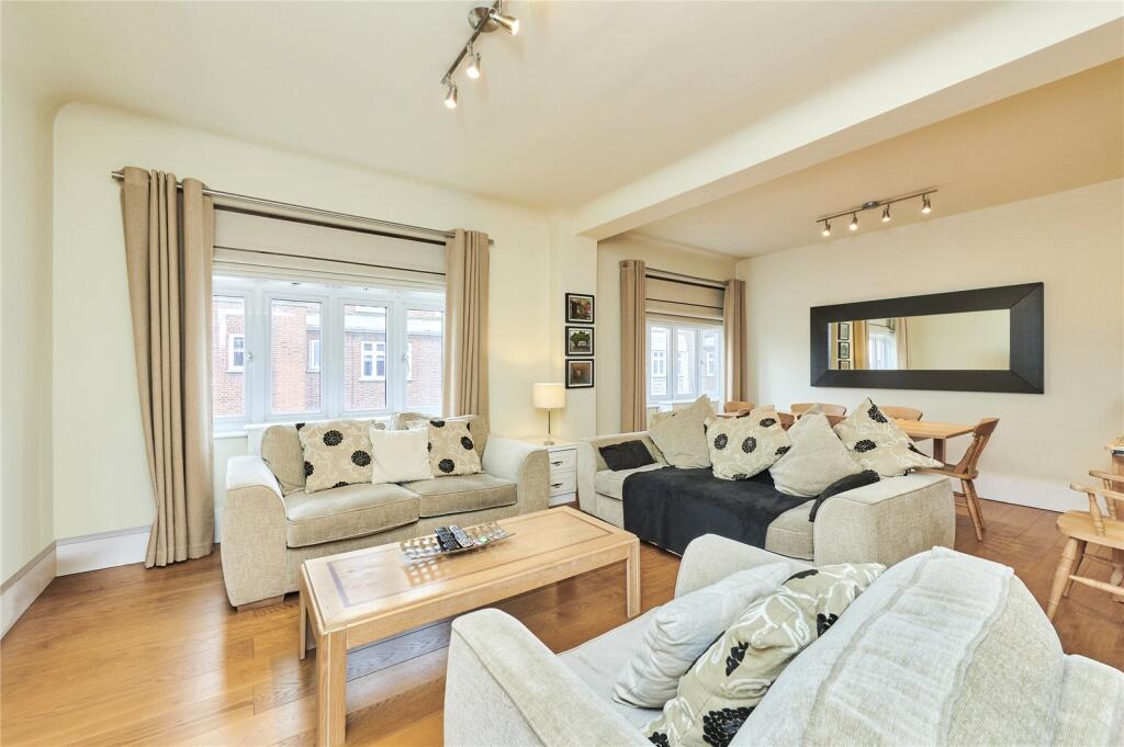 Main image of property: Grove Hall Court, 
Hall Road, NW8