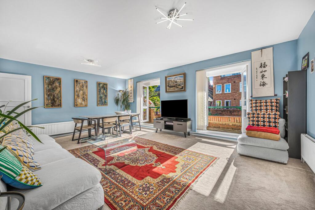 Main image of property: La Residence, 
38a Marlborough Place, NW8