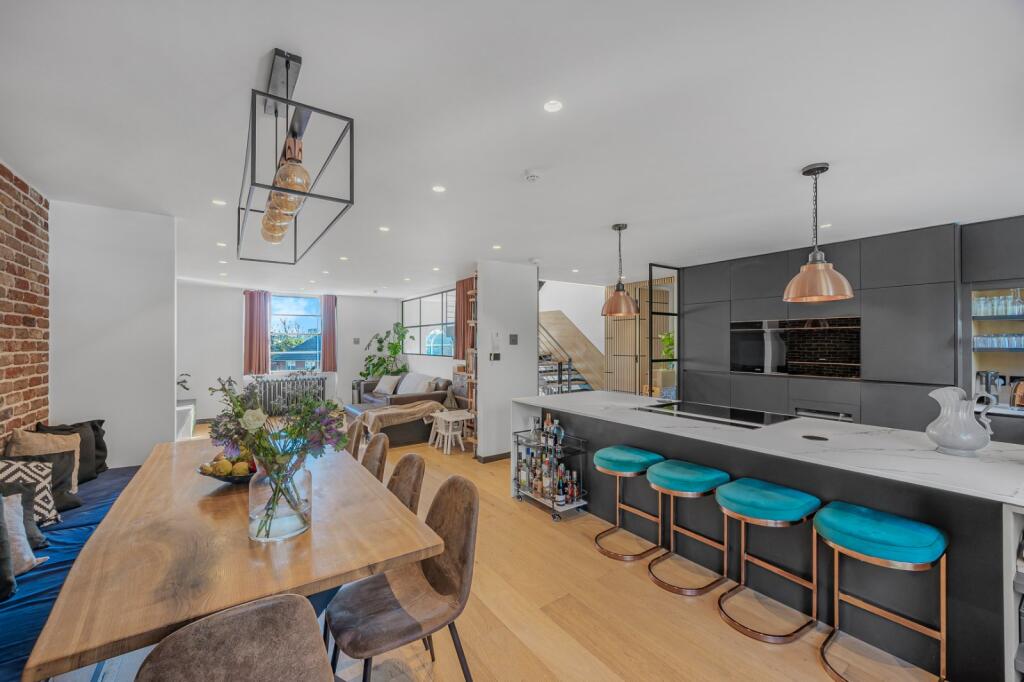 Main image of property: King Henrys Road, 
Primrose Hill, NW3