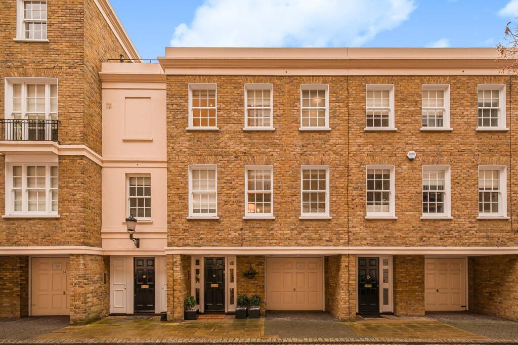 Main image of property: Cornwall Terrace Mews, 
Regent's Park, NW1