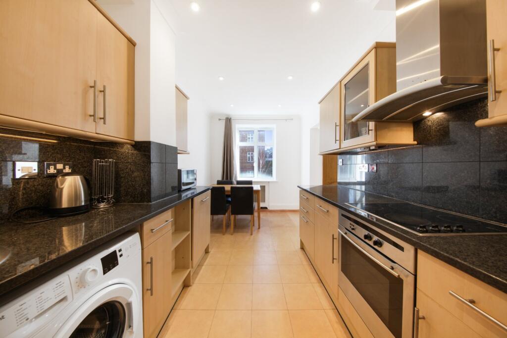 Main image of property: William Court, 
6 Hall Road, NW8