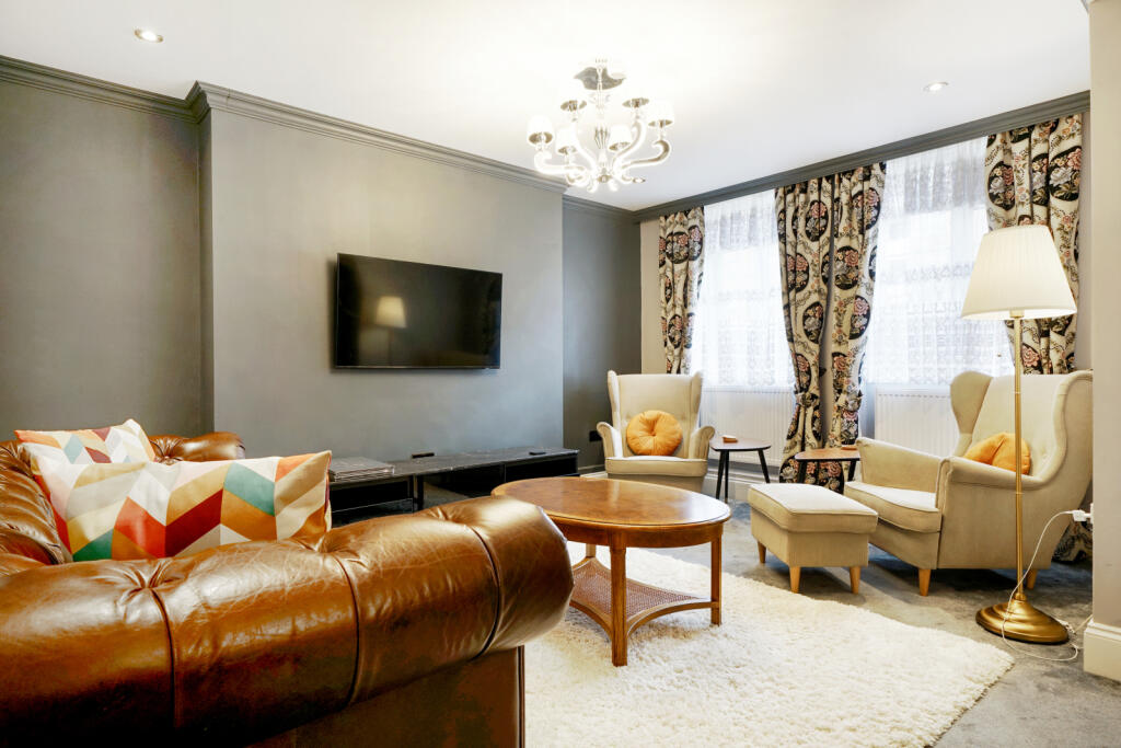 Main image of property: Eamont Court, 
Mackennal Street, NW8