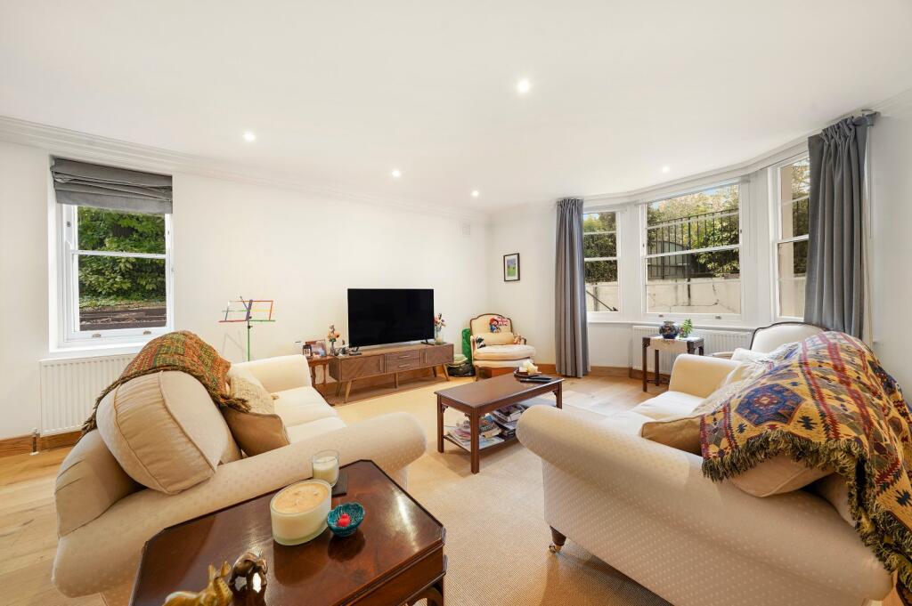 Main image of property: St John's Lodge, 
Harley Road, NW3