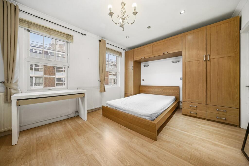 Main image of property: Broadley Street, 
Lisson Grove, NW8