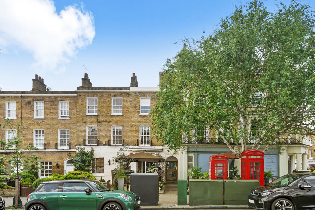 Main image of property: Eagle House, 
1 St. Johns Wood Terrace, NW8
