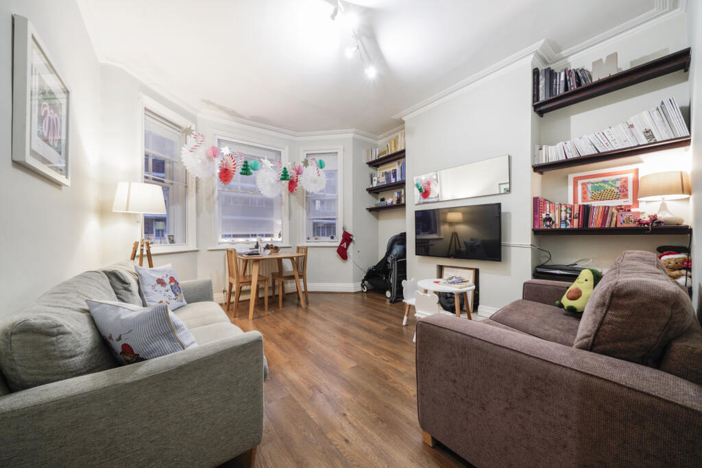 Main image of property: Culworth House, 
80-86 Allitsen Road, NW8