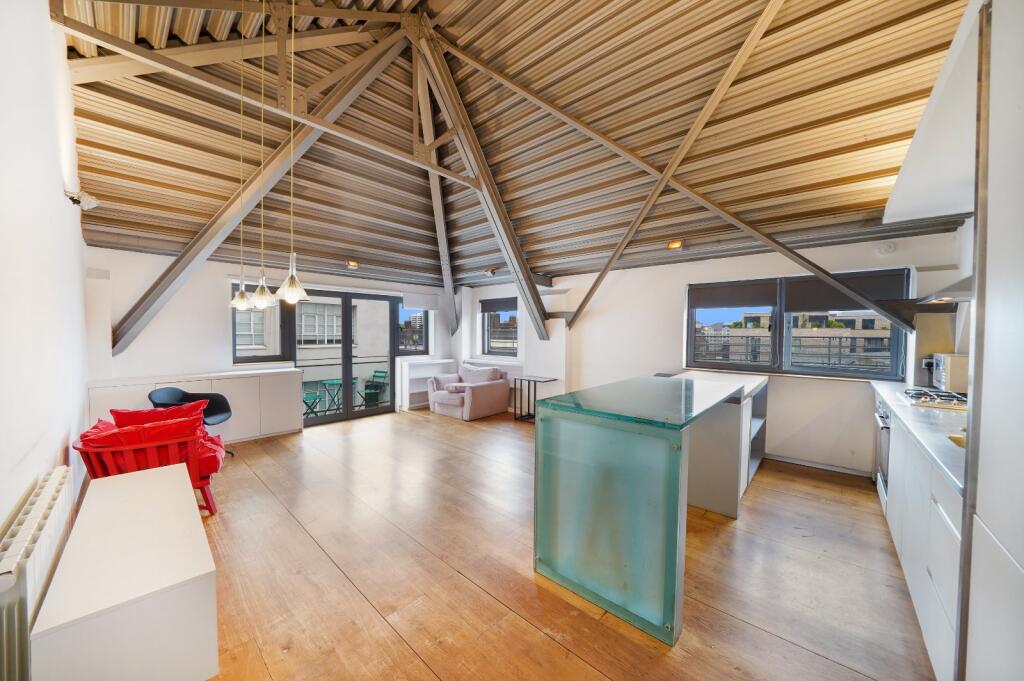 Main image of property: The Old Aeroworks, 
17 Hatton Street, NW8