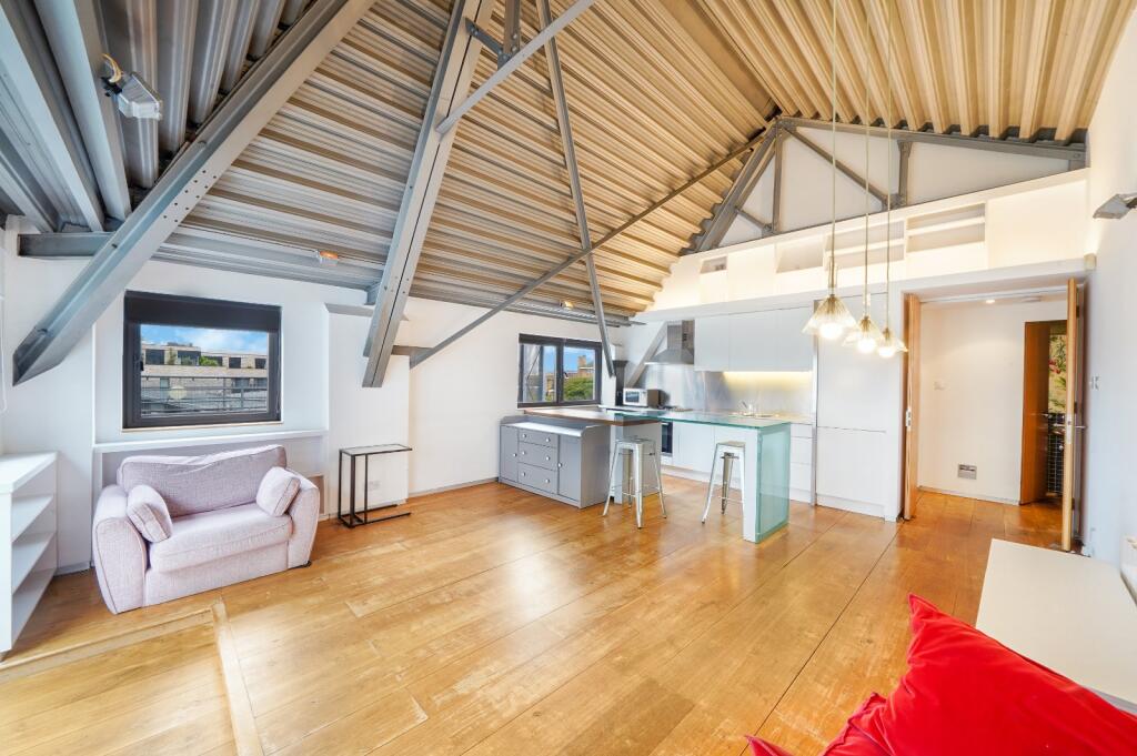 Main image of property: The Old Aeroworks, 
17 Hatton Street, NW8