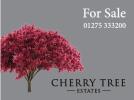 Cherry Tree Estates, Chew Magna Estate Agent Logo